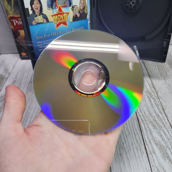 Pirates Of The Caribbean At World's End DVD 2007 - Picture 4 of 7